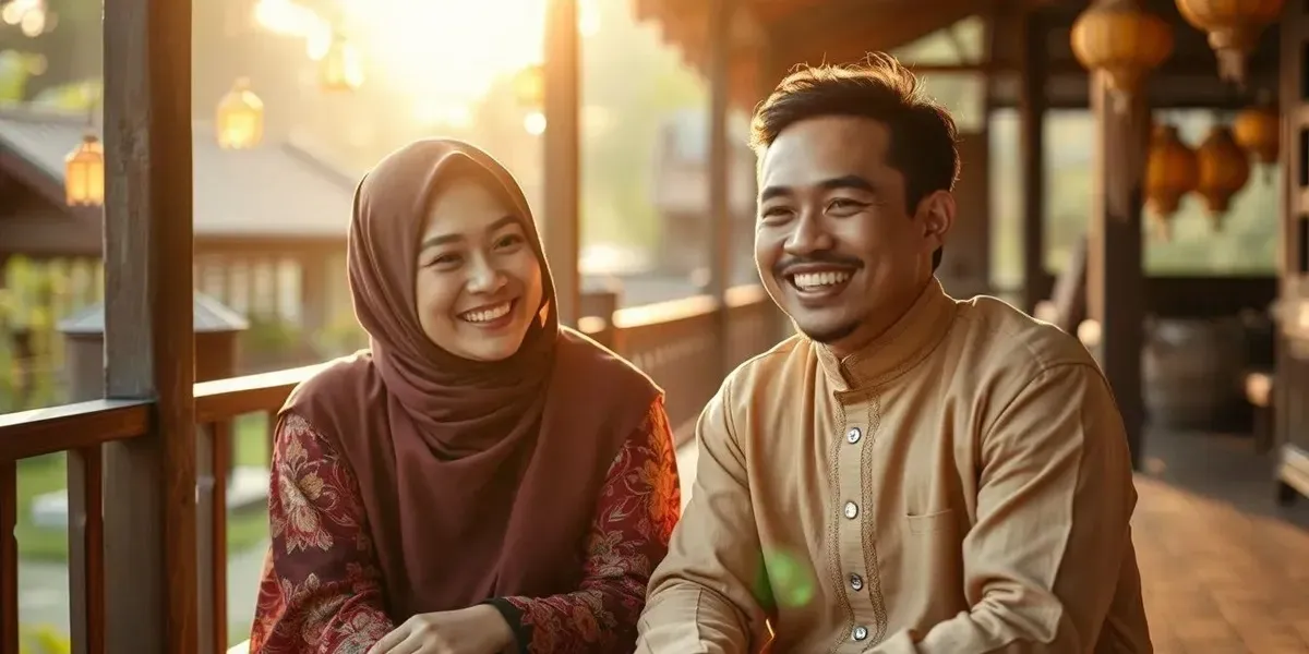 Evan Ollshop: Menyambut Lebaran dengan Kebahagiaan yang Nyaman di Cilacap